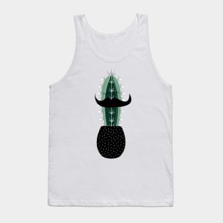 Mr Succulent Tank Top